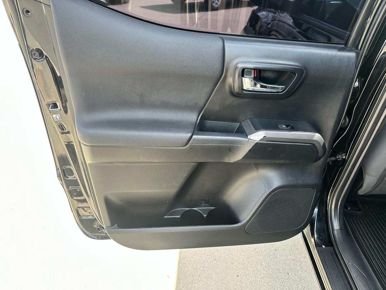 Toyota Tacoma SR5 Double Cab V6 2018