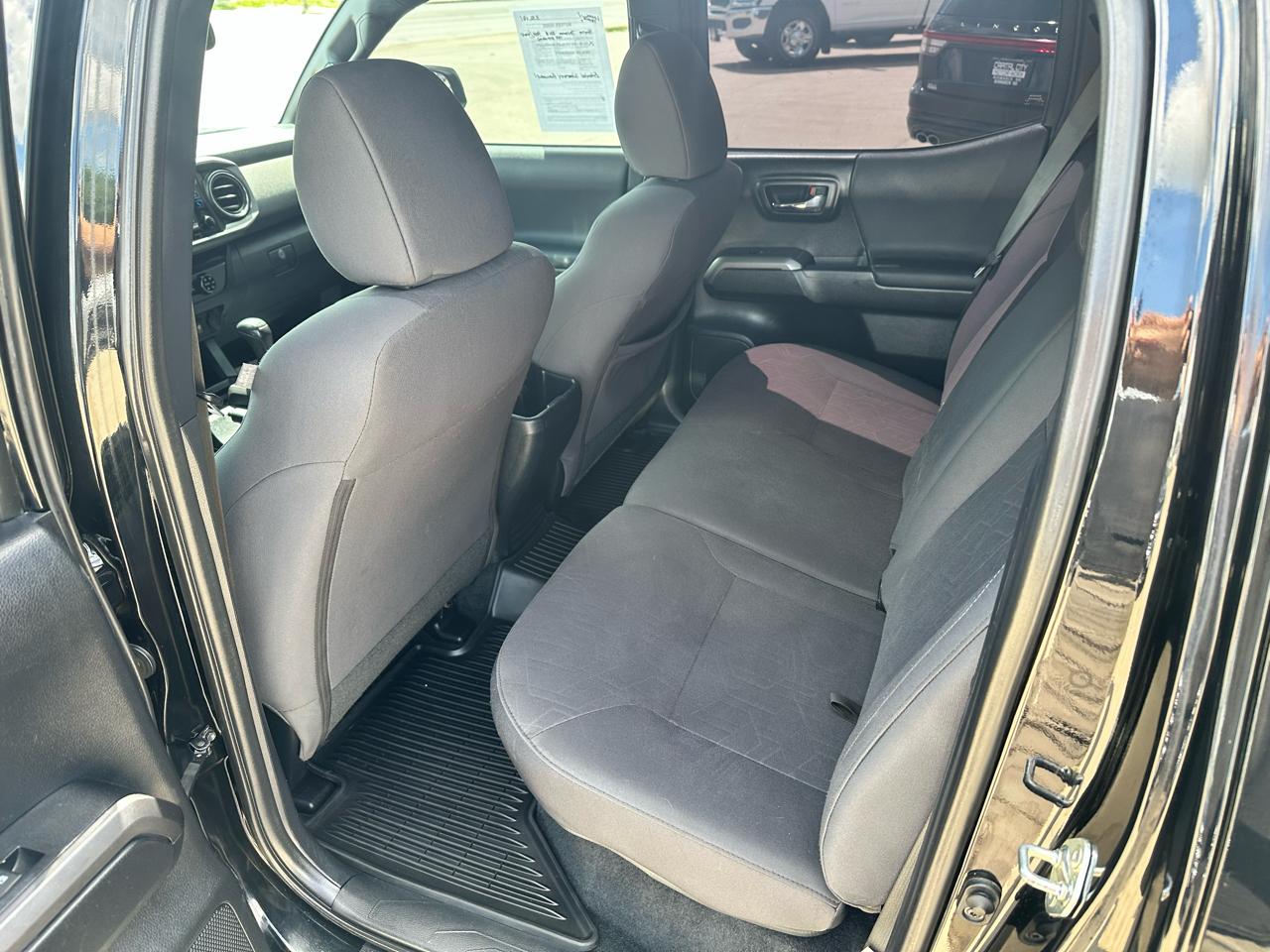 Toyota Tacoma SR5 Double Cab V6 2018