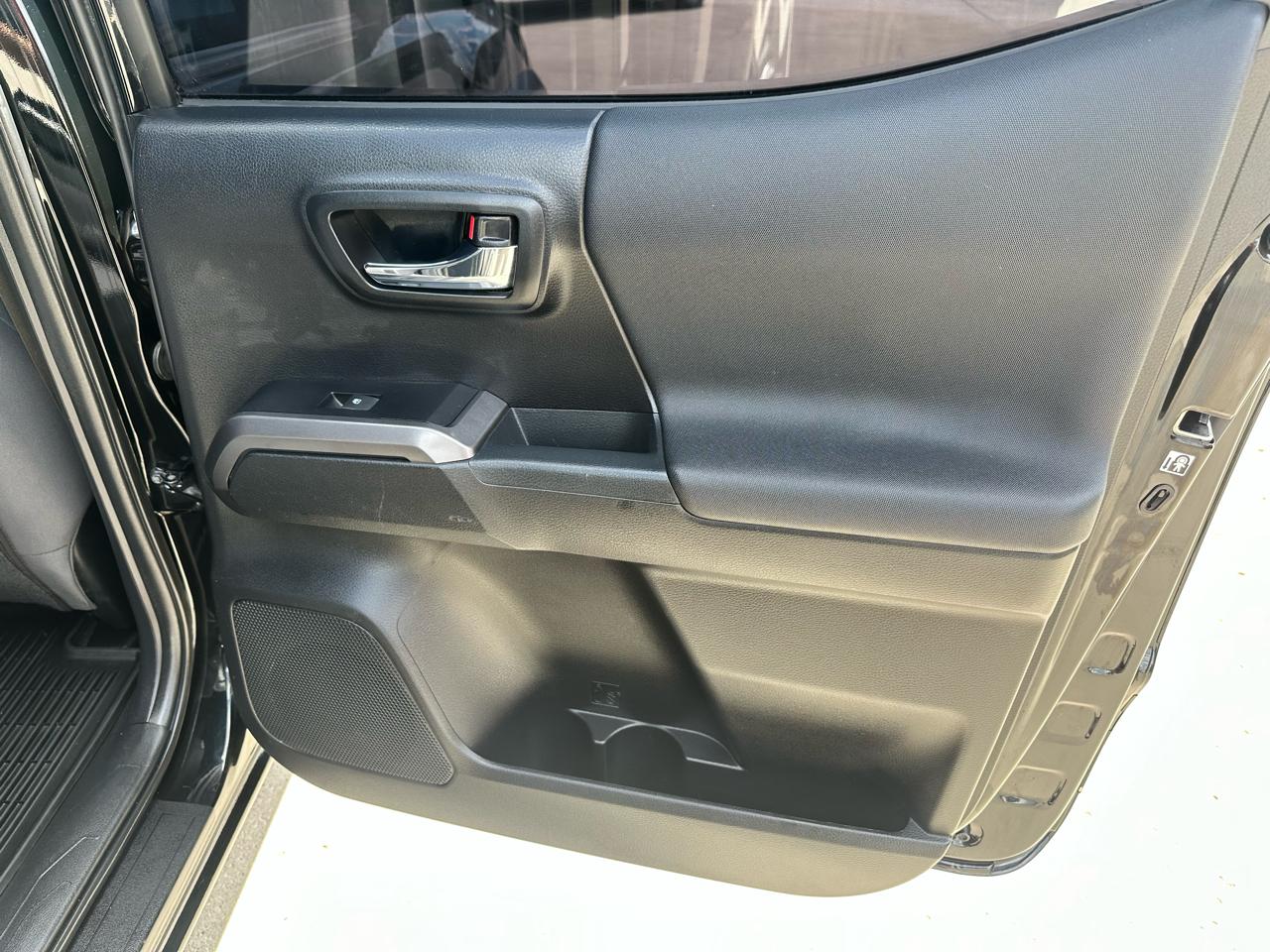 Toyota Tacoma SR5 Double Cab V6 2018