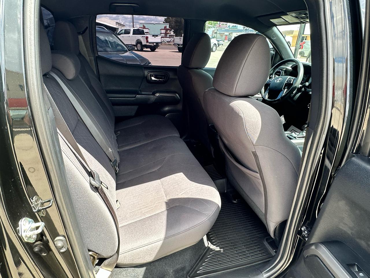 Toyota Tacoma SR5 Double Cab V6 2018