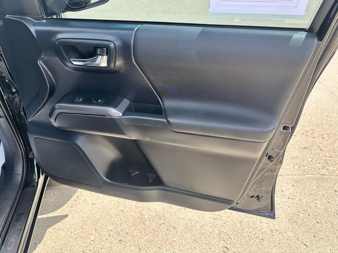 Toyota Tacoma SR5 Double Cab V6 2018