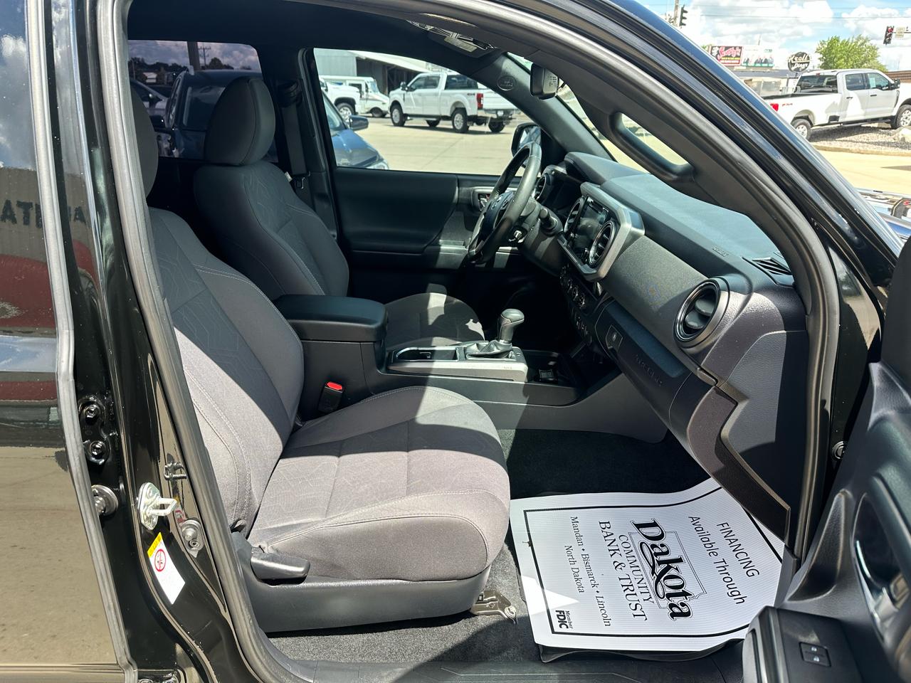 Toyota Tacoma SR5 Double Cab V6 2018