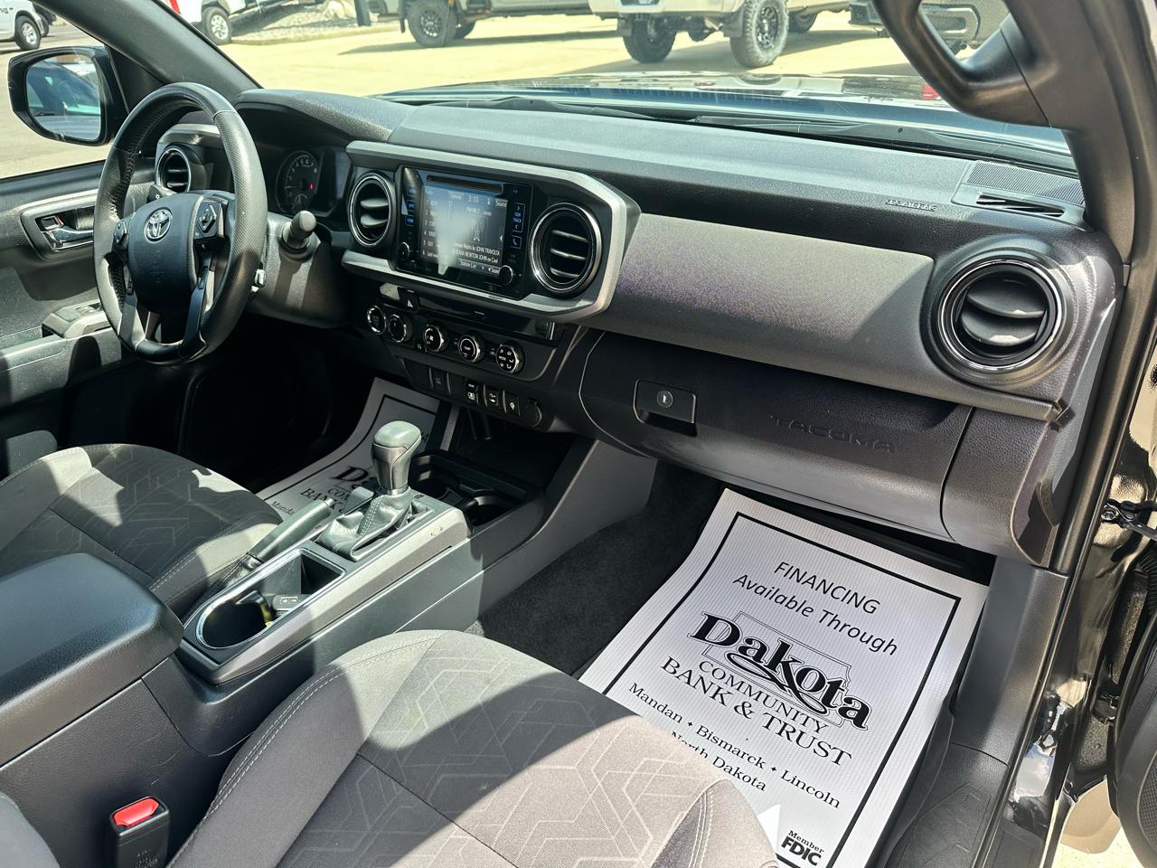 Toyota Tacoma SR5 Double Cab V6 2018
