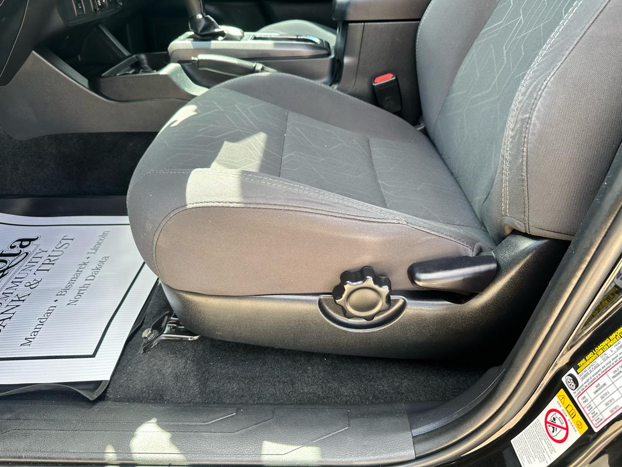 Toyota Tacoma SR5 Double Cab V6 2018