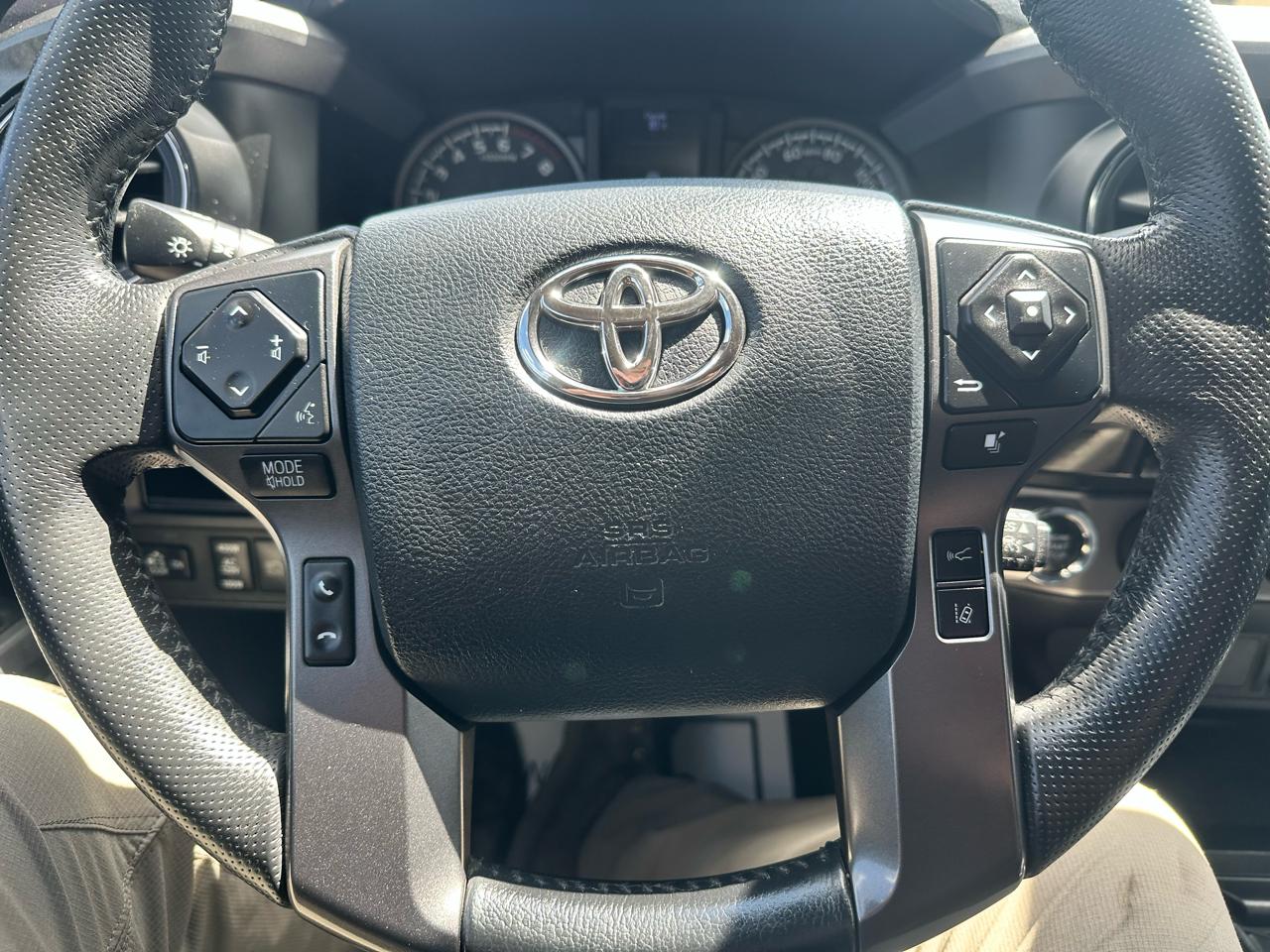 Toyota Tacoma SR5 Double Cab V6 2018