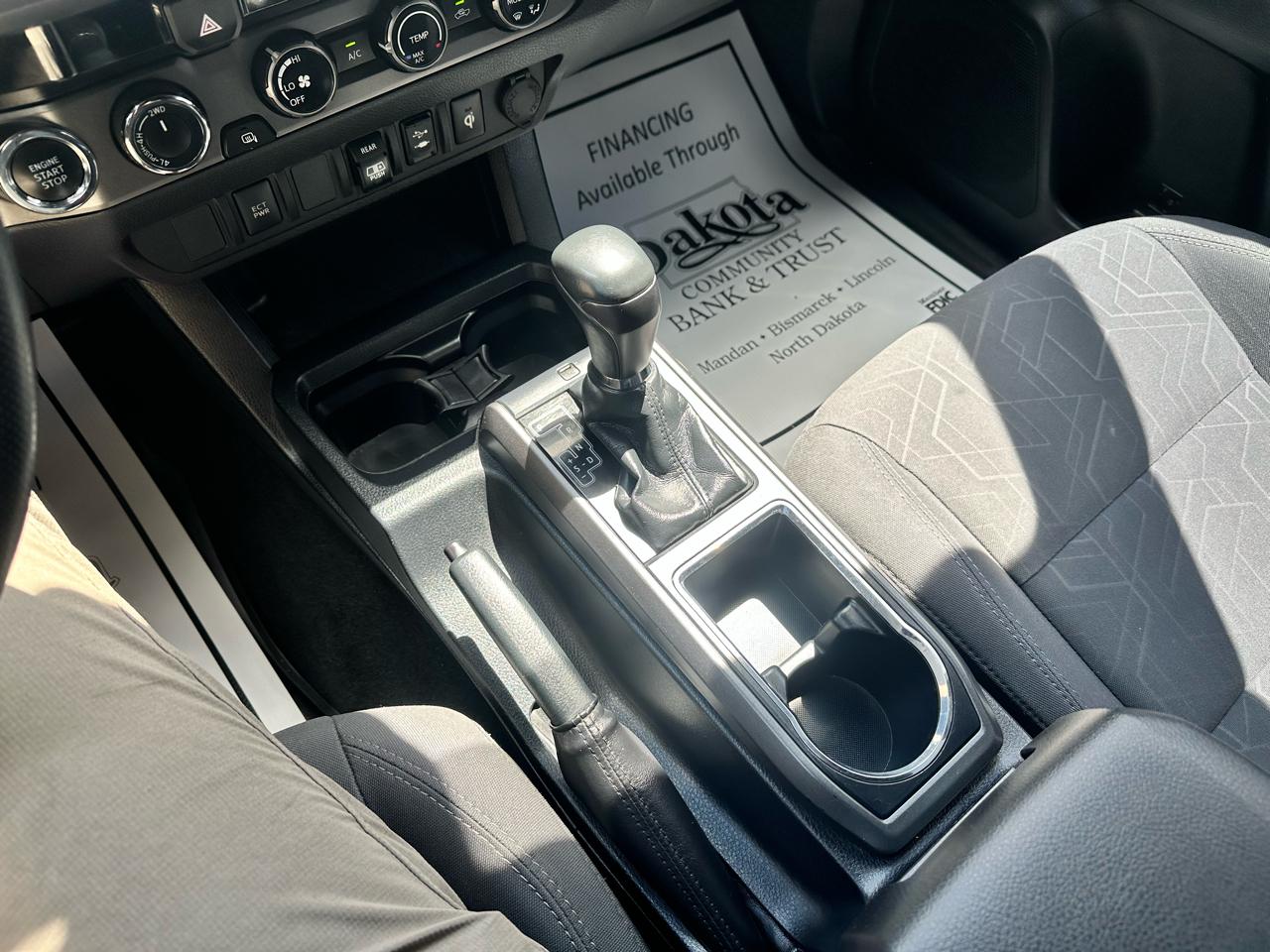 Toyota Tacoma SR5 Double Cab V6 2018