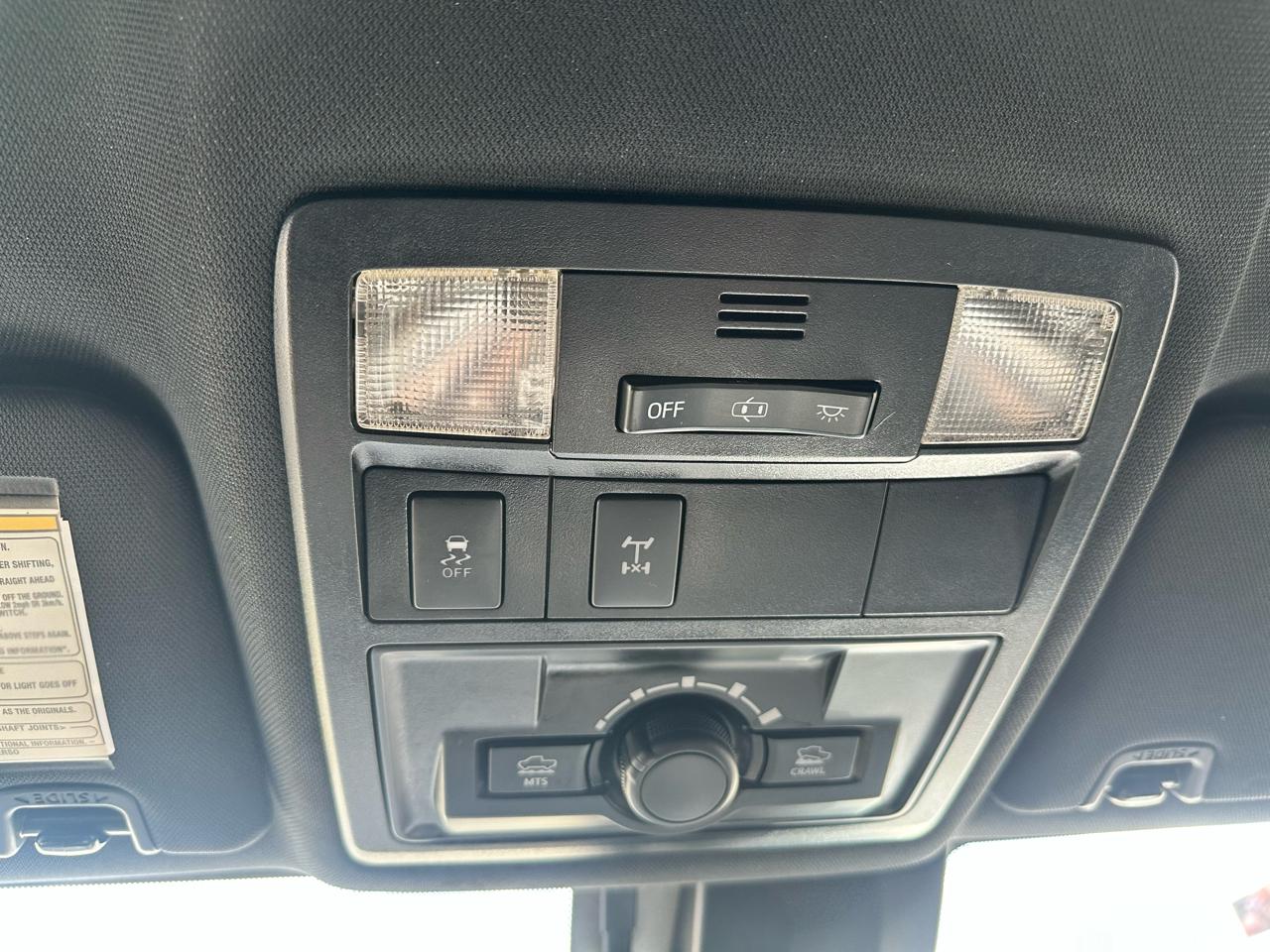 Toyota Tacoma SR5 Double Cab V6 2018