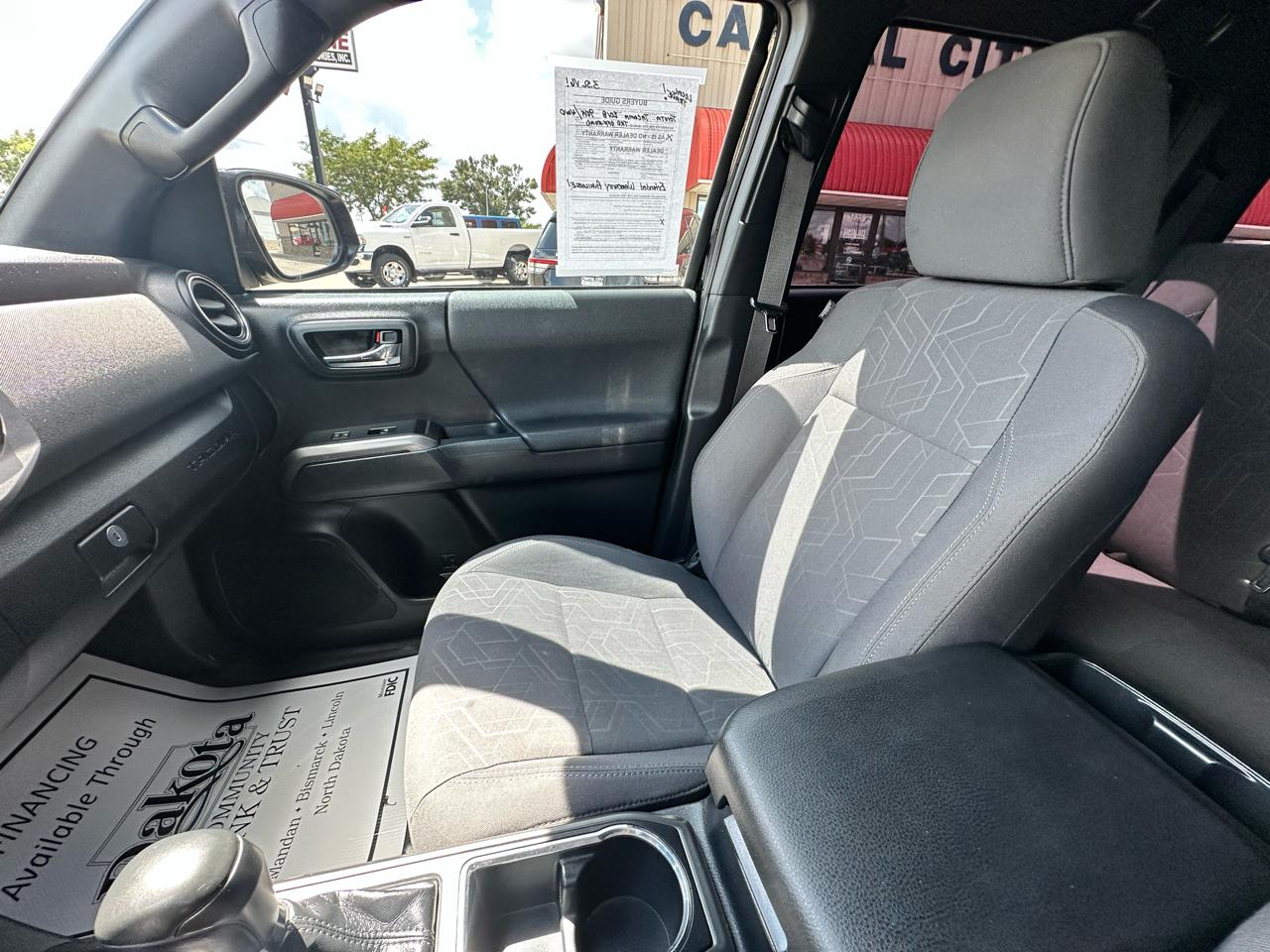 Toyota Tacoma SR5 Double Cab V6 2018