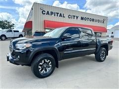 2018 Toyota Tacoma 