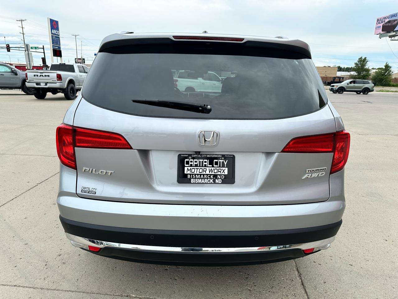 Honda Pilot Touring 4WD 2017