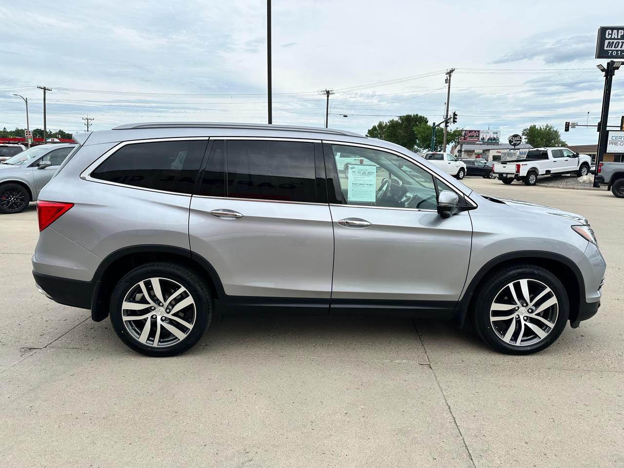 Honda Pilot Touring 4WD 2017