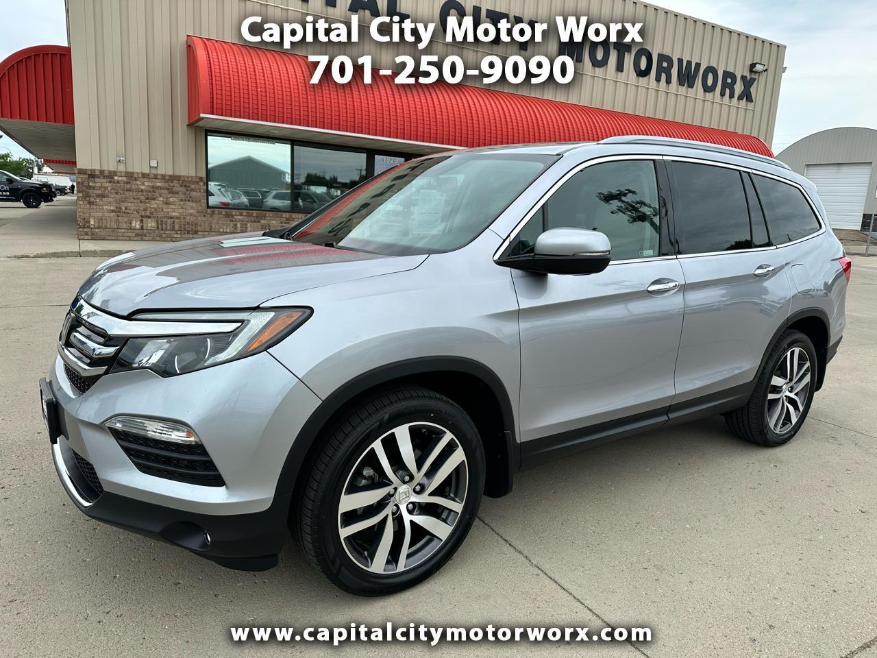 2017 Honda Pilot Touring 4WD