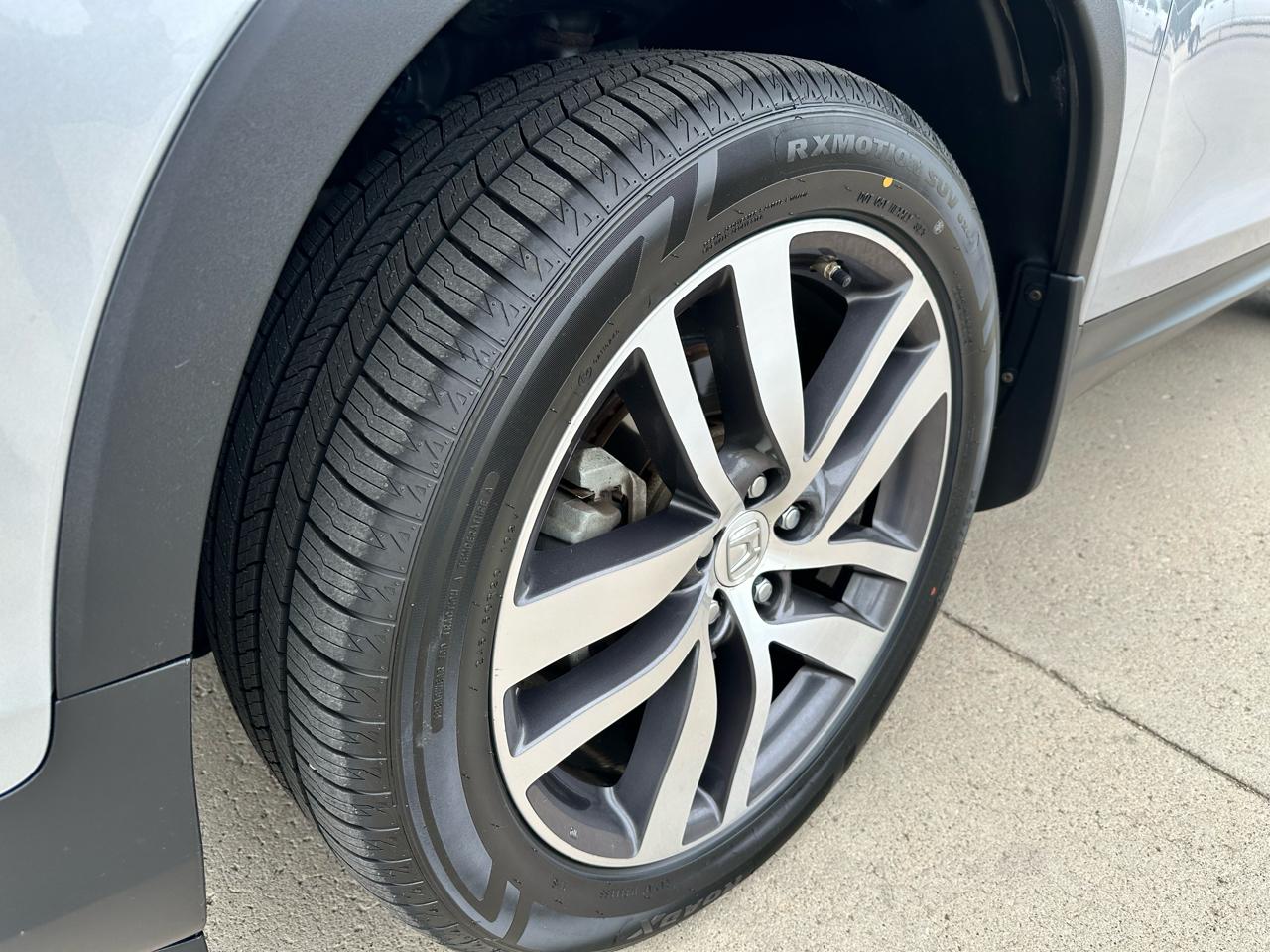Honda Pilot Touring 4WD 2017