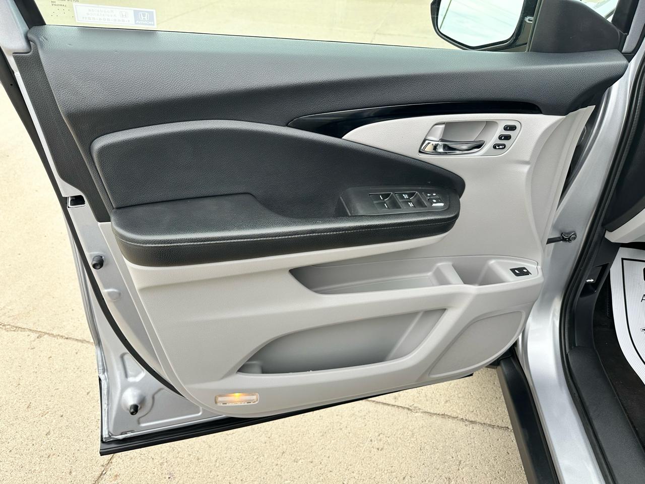 Honda Pilot Touring 4WD 2017