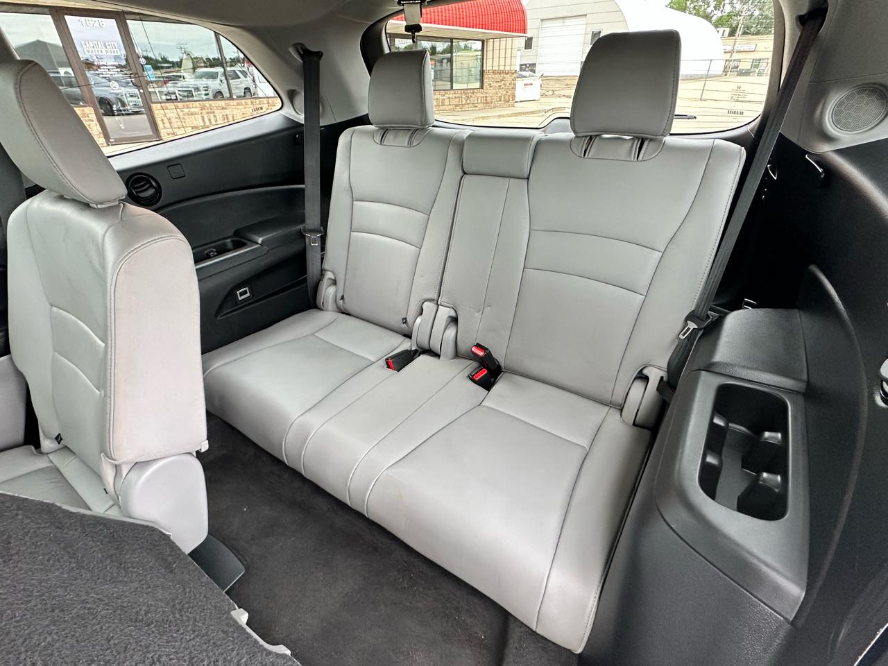 Honda Pilot Touring 4WD 2017