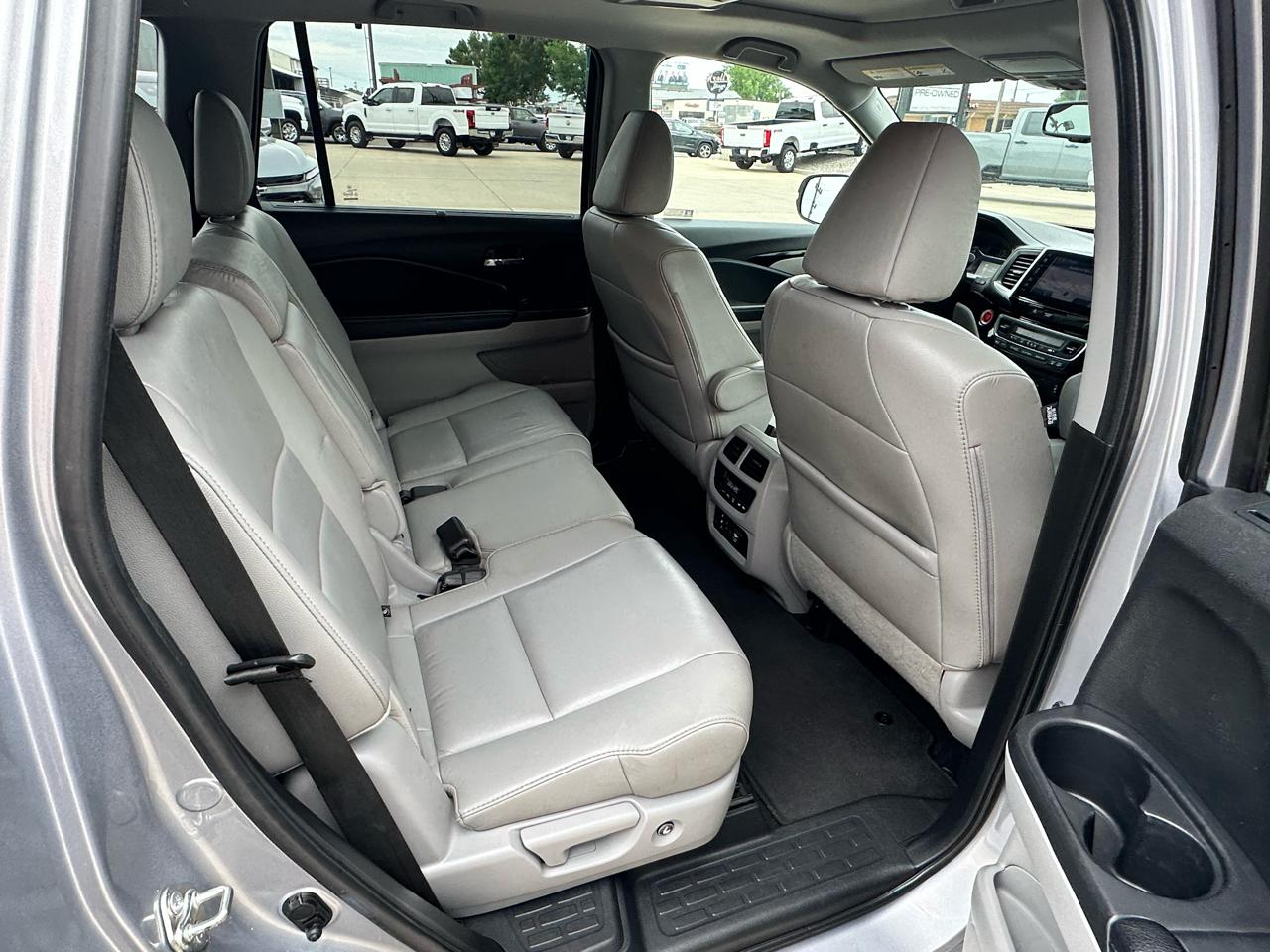 Honda Pilot Touring 4WD 2017