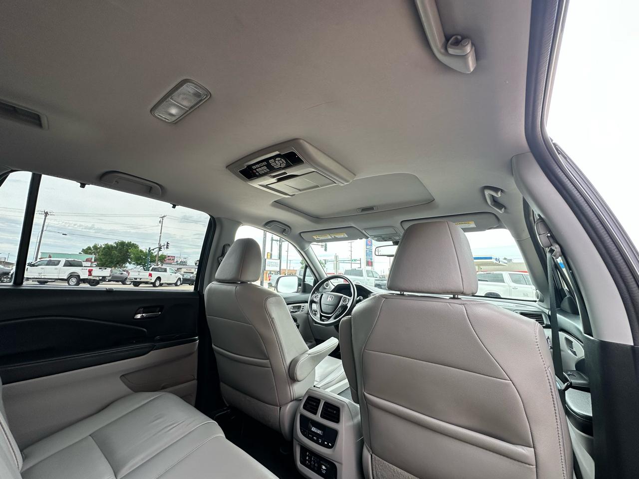 Honda Pilot Touring 4WD 2017