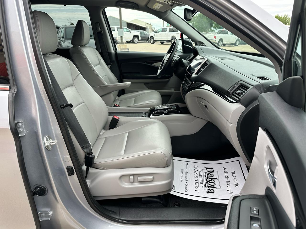 Honda Pilot Touring 4WD 2017