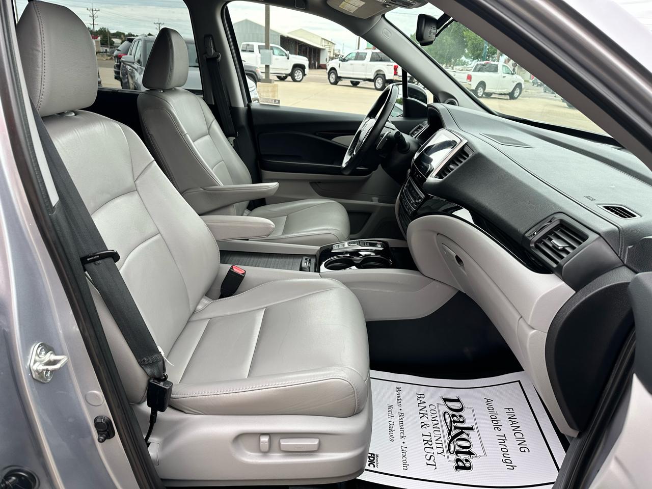 Honda Pilot Touring 4WD 2017