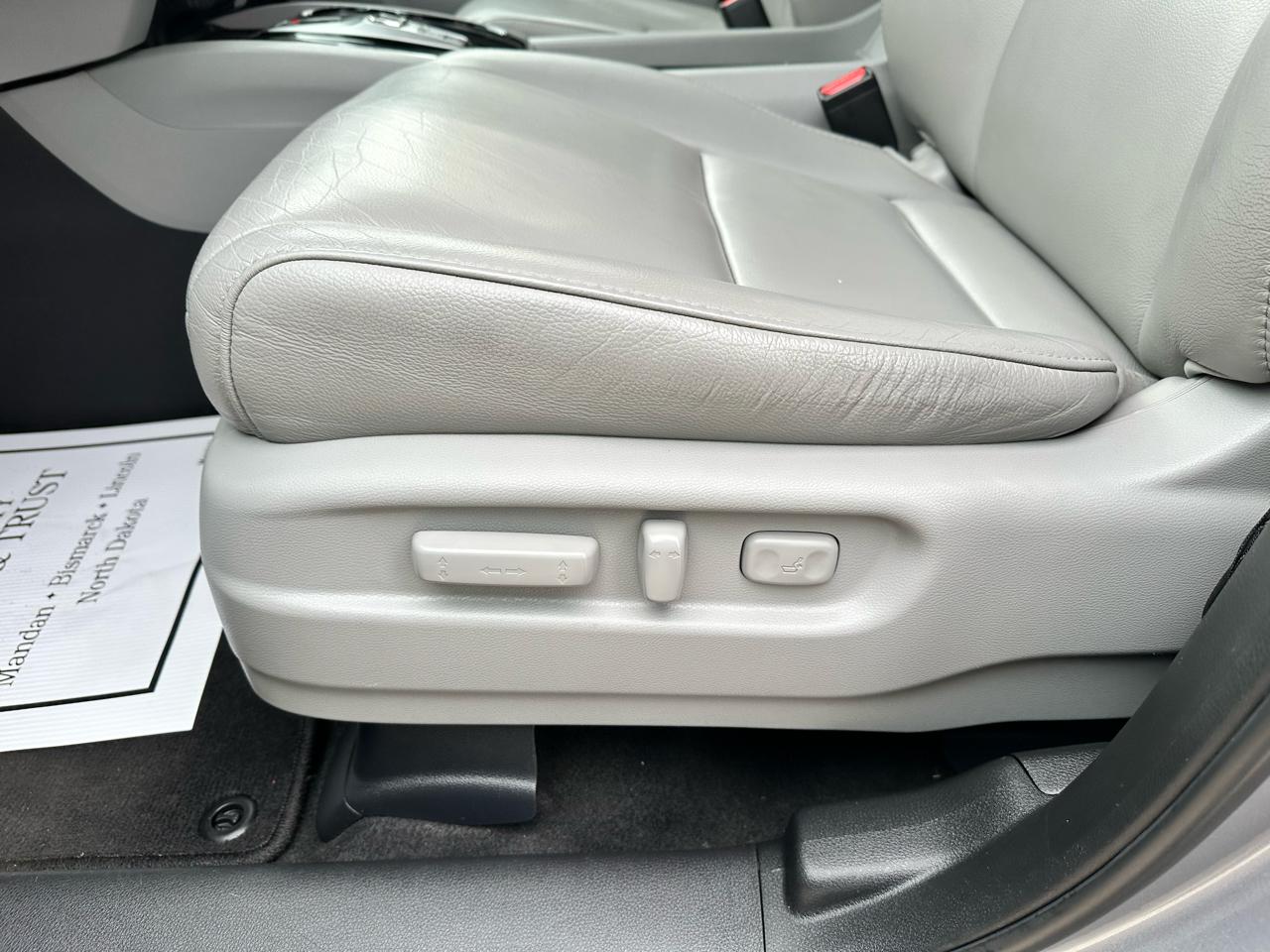 Honda Pilot Touring 4WD 2017