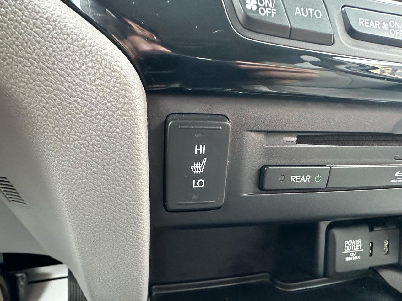 Honda Pilot Touring 4WD 2017