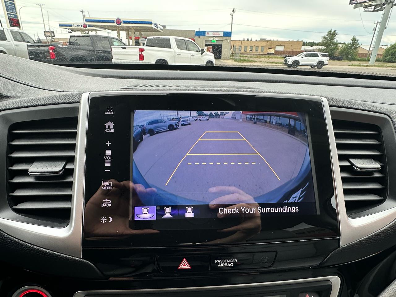 Honda Pilot Touring 4WD 2017