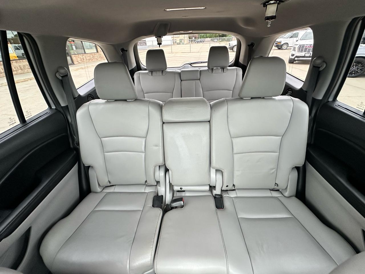 Honda Pilot Touring 4WD 2017