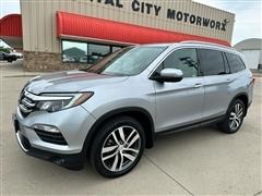 2017 Honda Pilot 