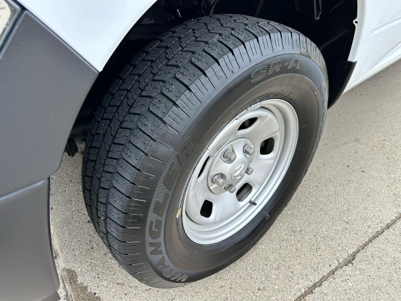 RAM 1500 Classic Tradesman Quad Cab 4WD 2019