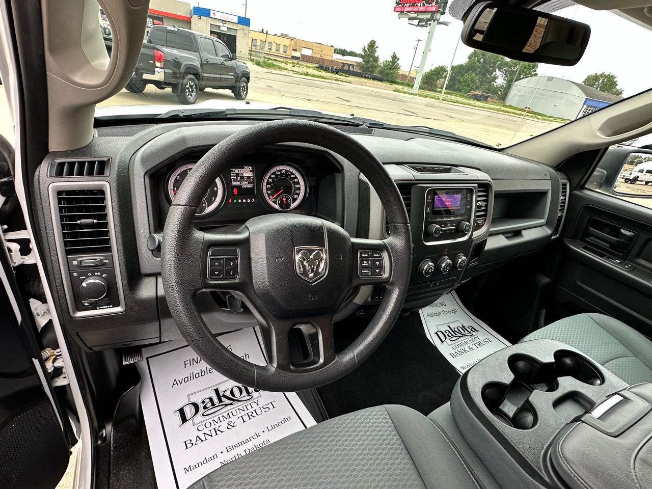RAM 1500 Classic Tradesman Quad Cab 4WD 2019