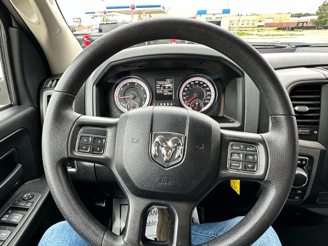 RAM 1500 Classic Tradesman Quad Cab 4WD 2019