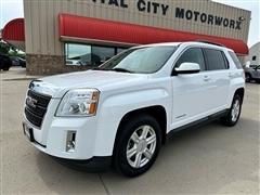 2015 GMC Terrain 