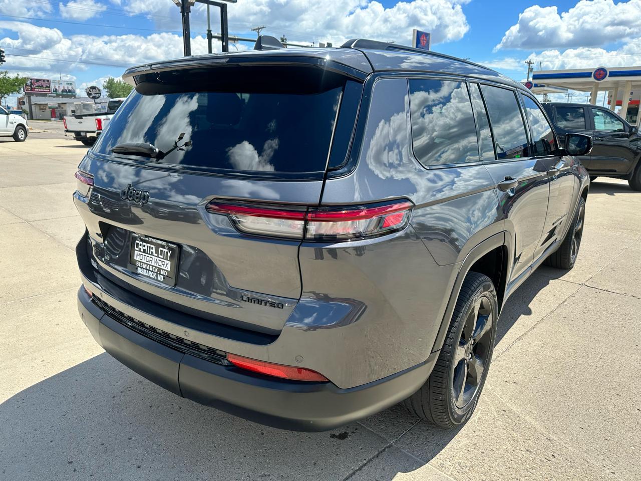 Jeep Grand Cherokee L  2022