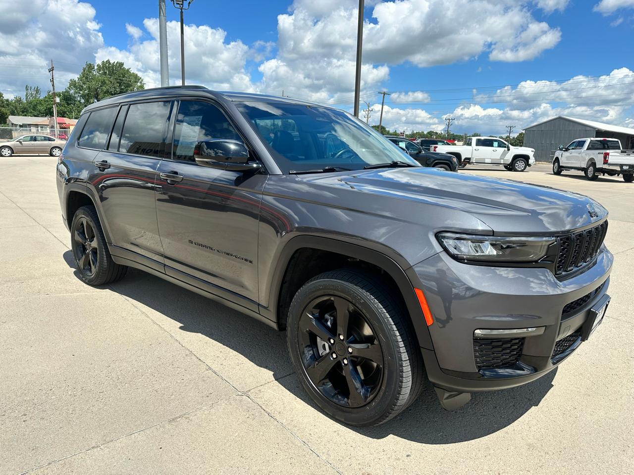 Jeep Grand Cherokee L  2022