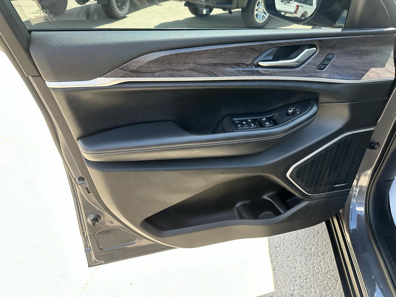 Jeep Grand Cherokee L  2022