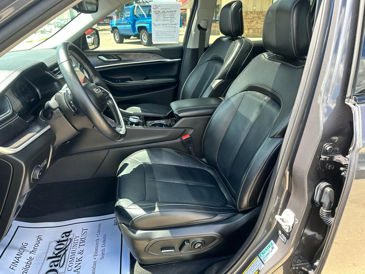 Jeep Grand Cherokee L  2022