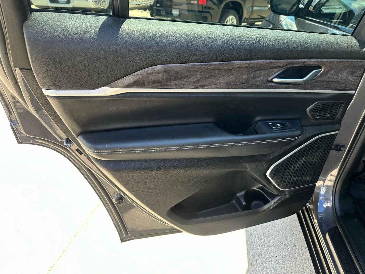 Jeep Grand Cherokee L  2022
