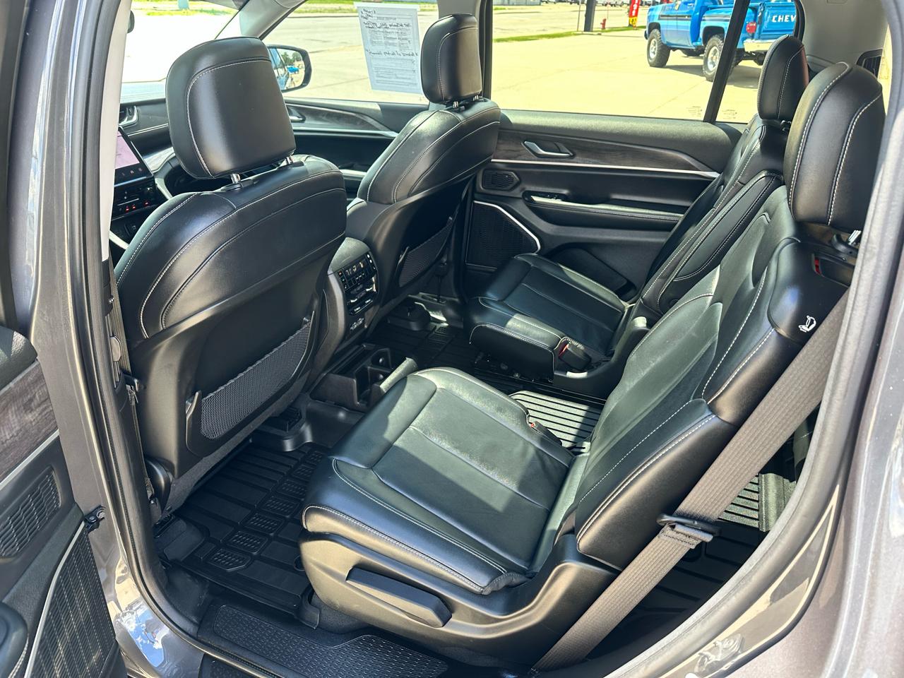 Jeep Grand Cherokee L  2022
