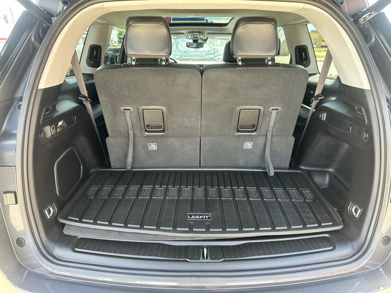 Jeep Grand Cherokee L  2022