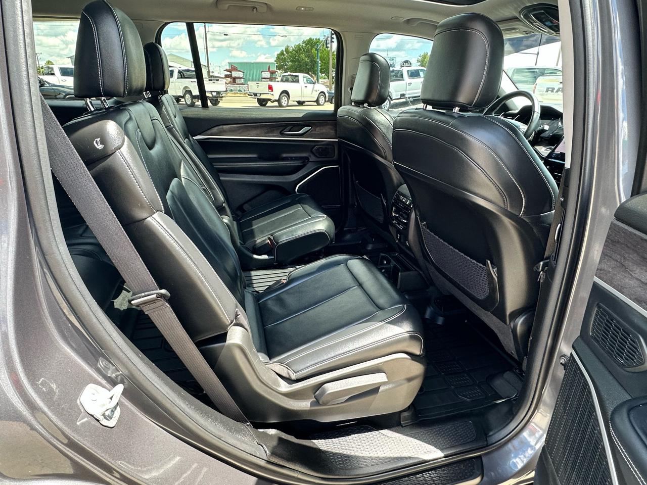 Jeep Grand Cherokee L  2022