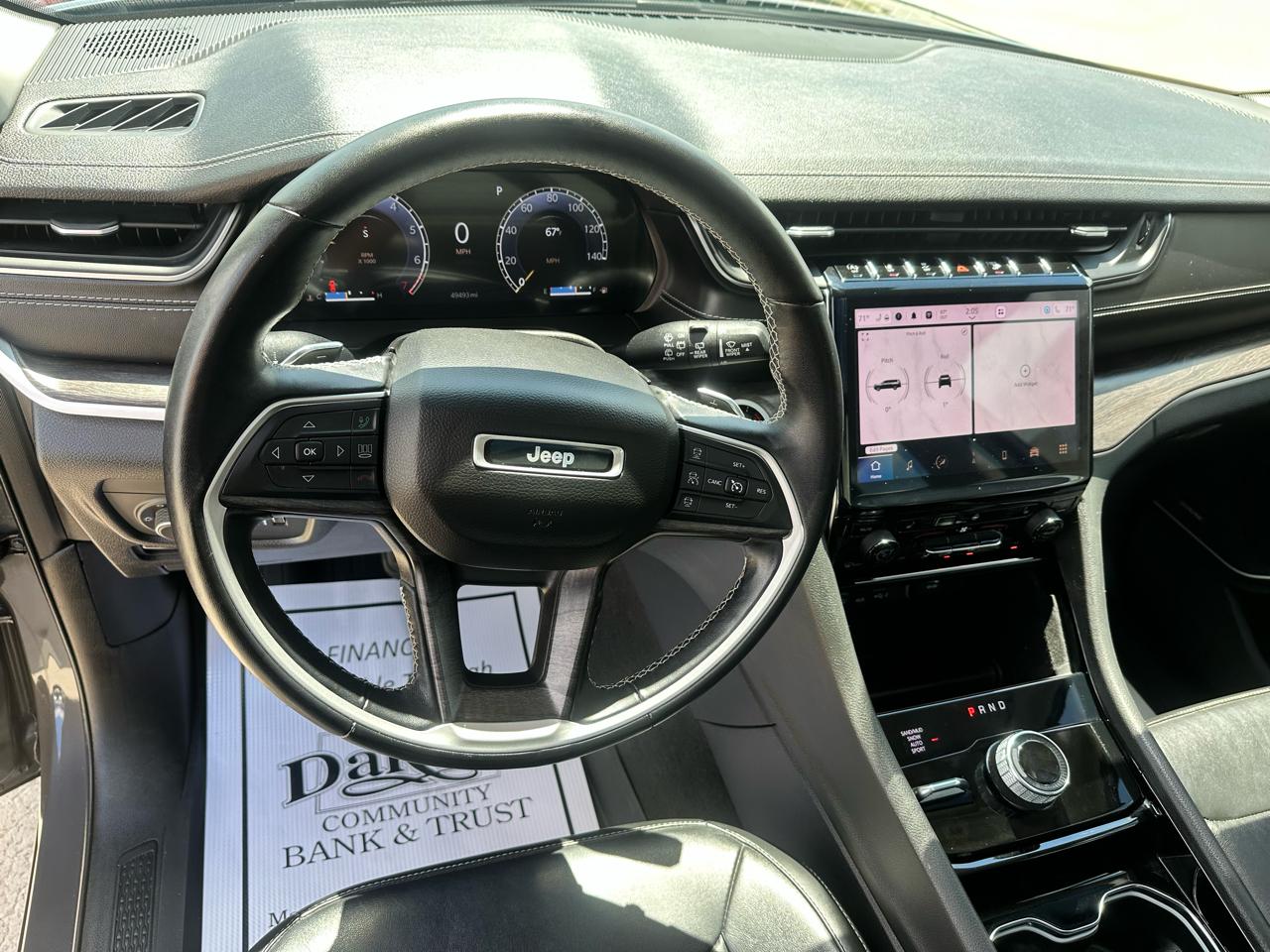 Jeep Grand Cherokee L  2022