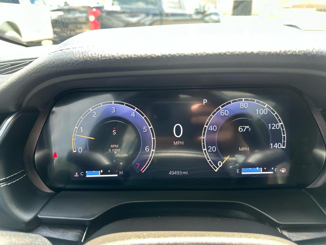 Jeep Grand Cherokee L  2022