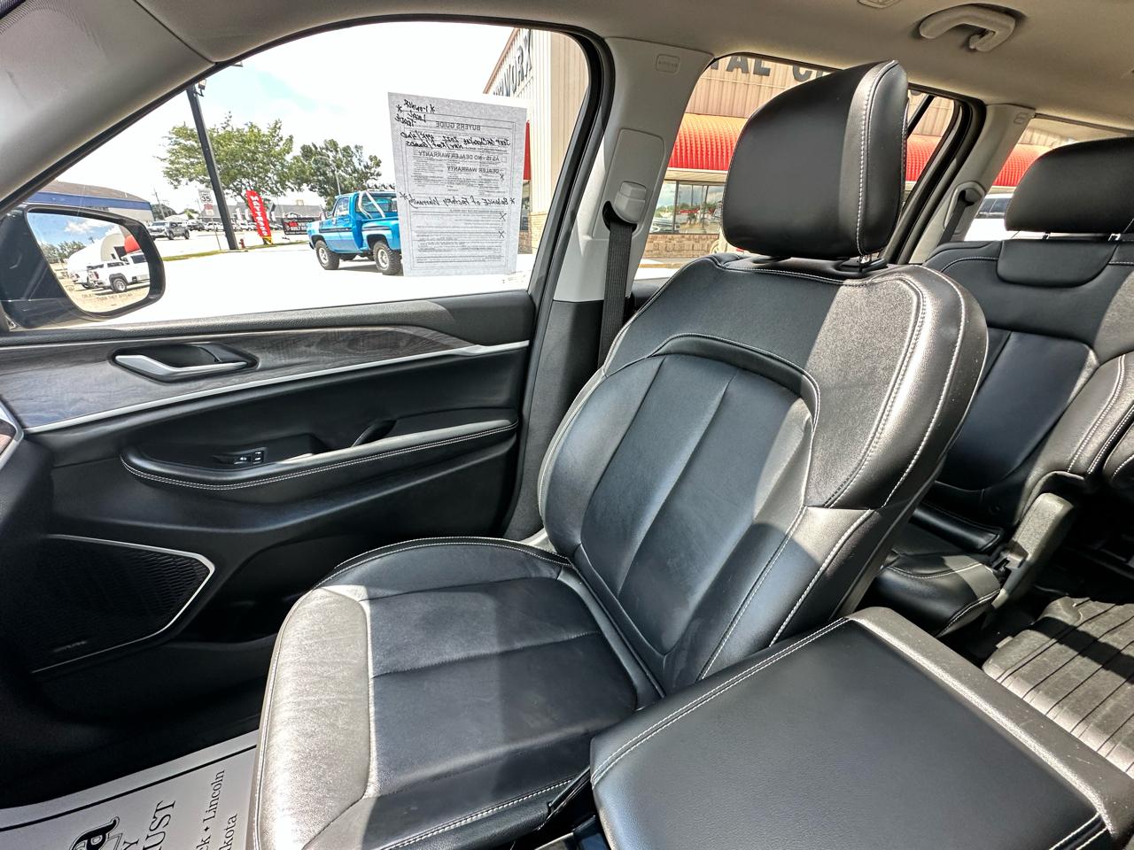 Jeep Grand Cherokee L  2022