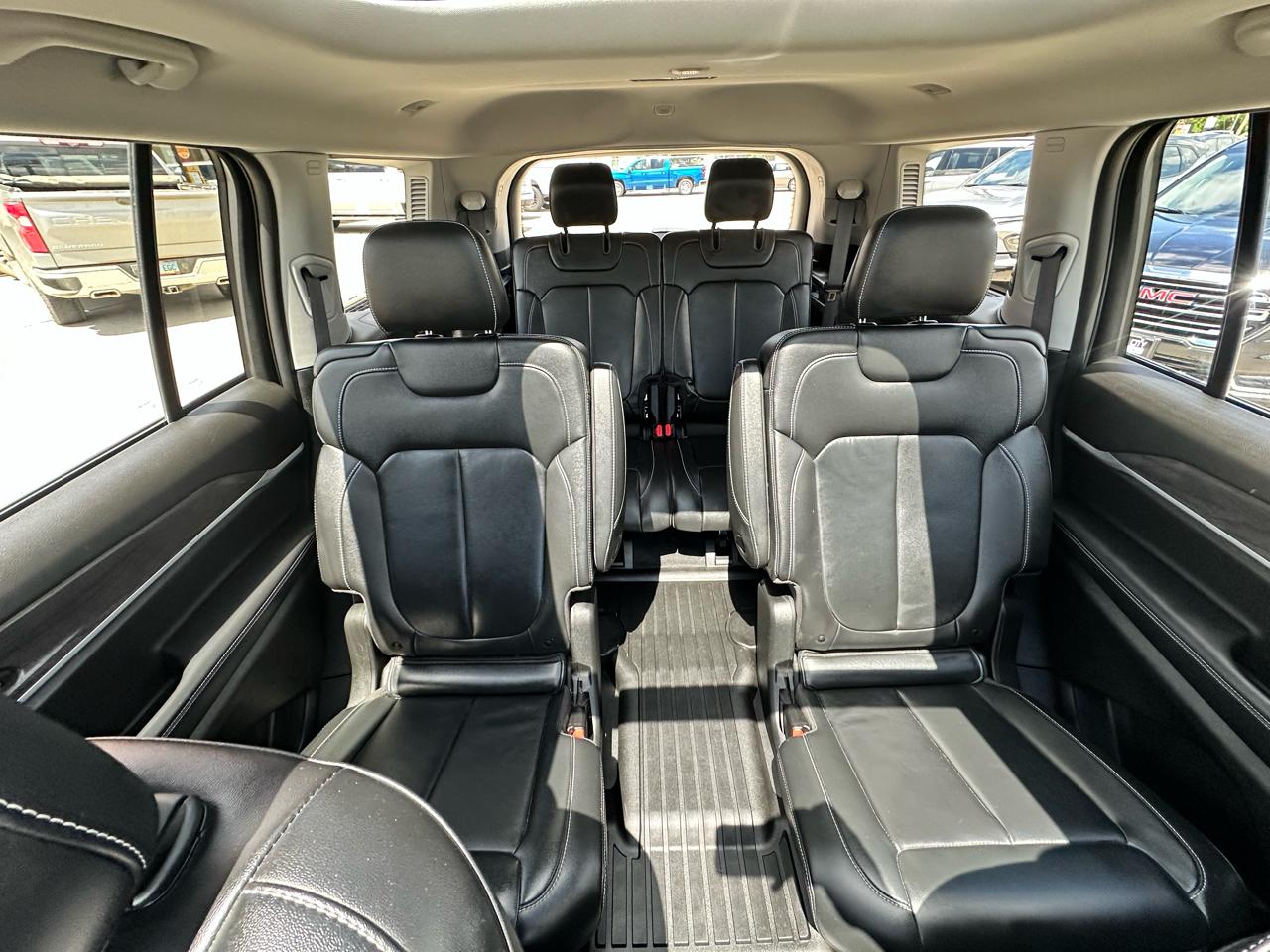 Jeep Grand Cherokee L  2022