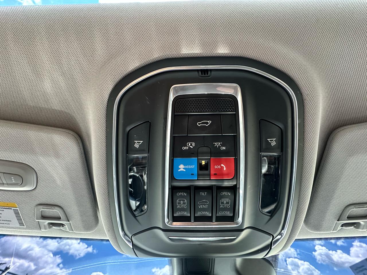 Jeep Grand Cherokee L  2022