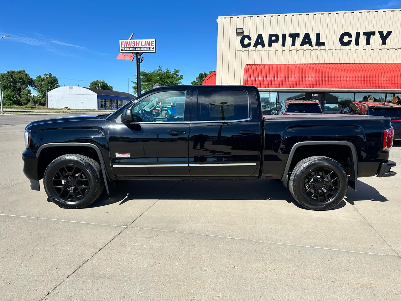 GMC Sierra 1500  2016