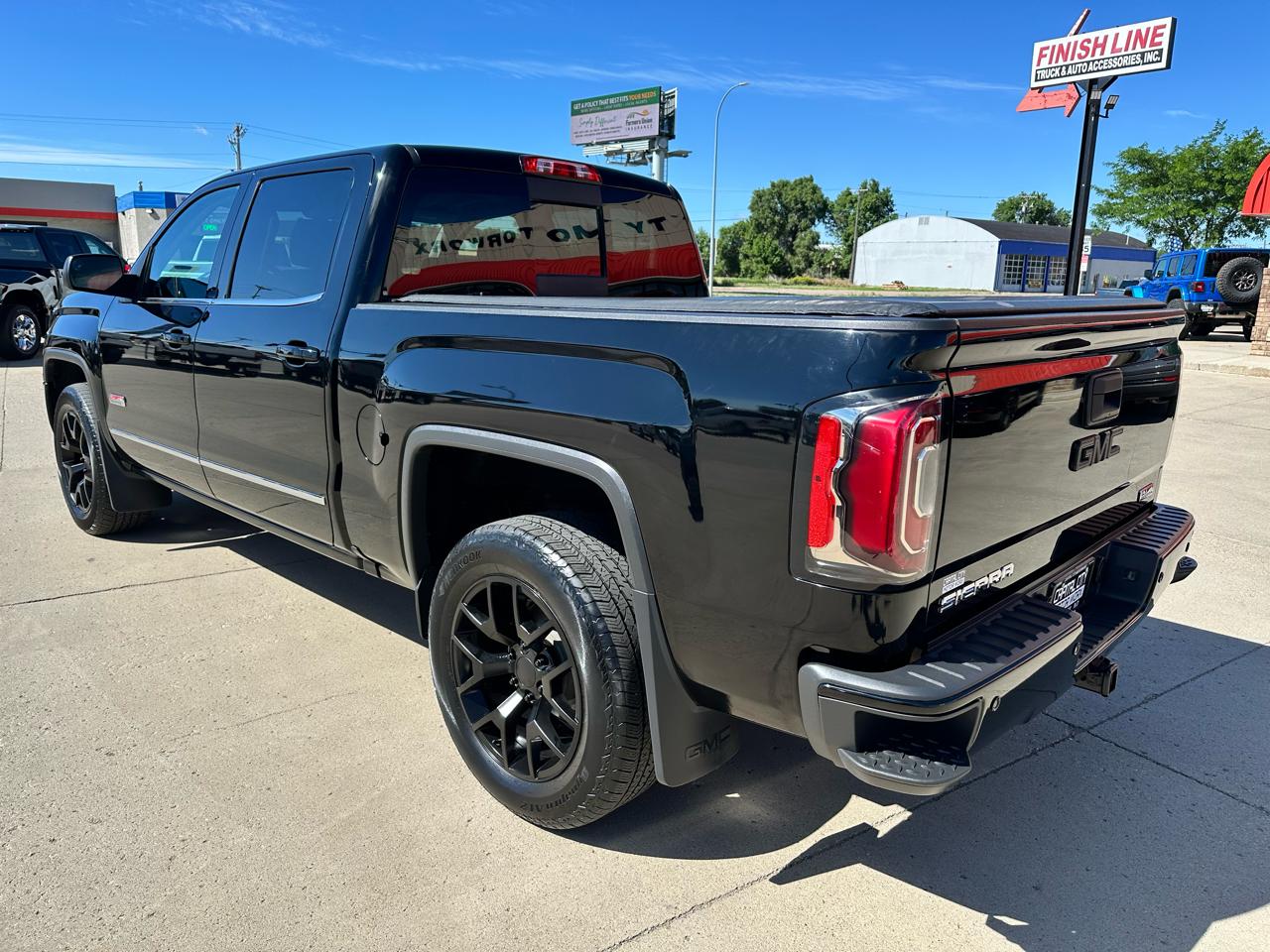 GMC Sierra 1500  2016