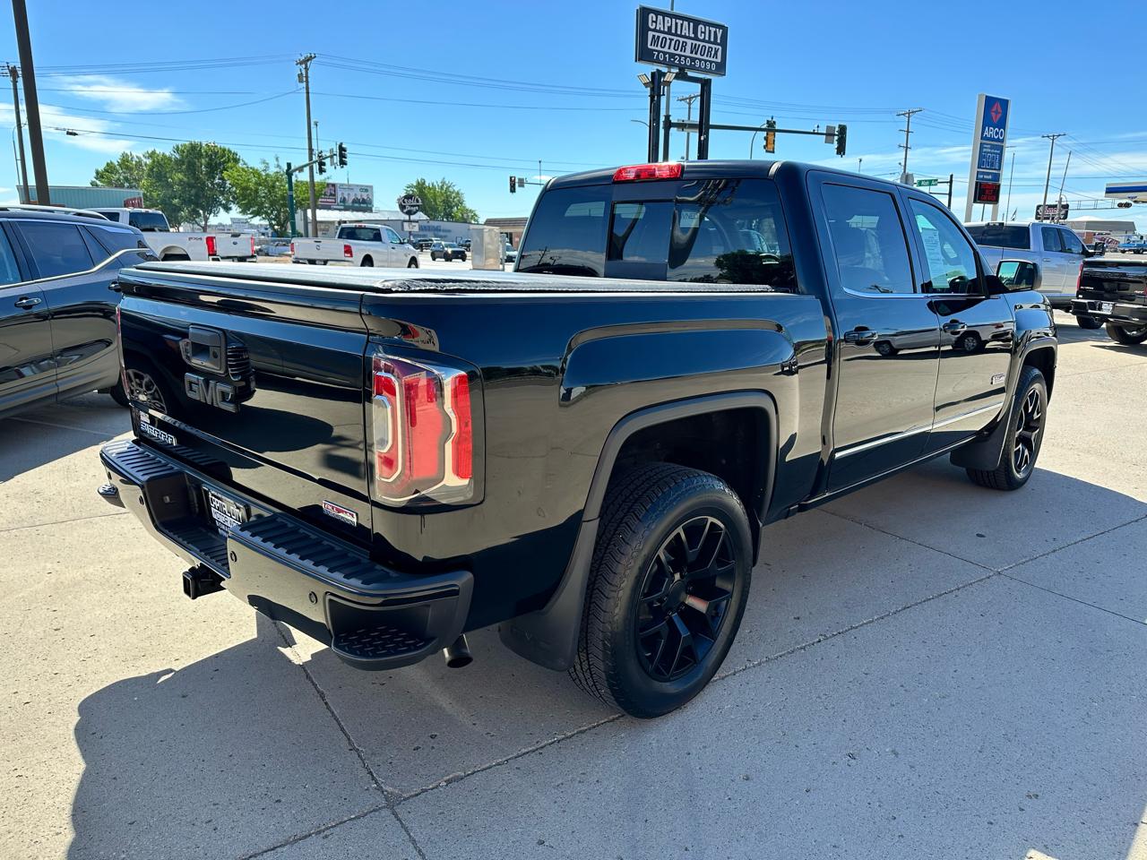 GMC Sierra 1500  2016