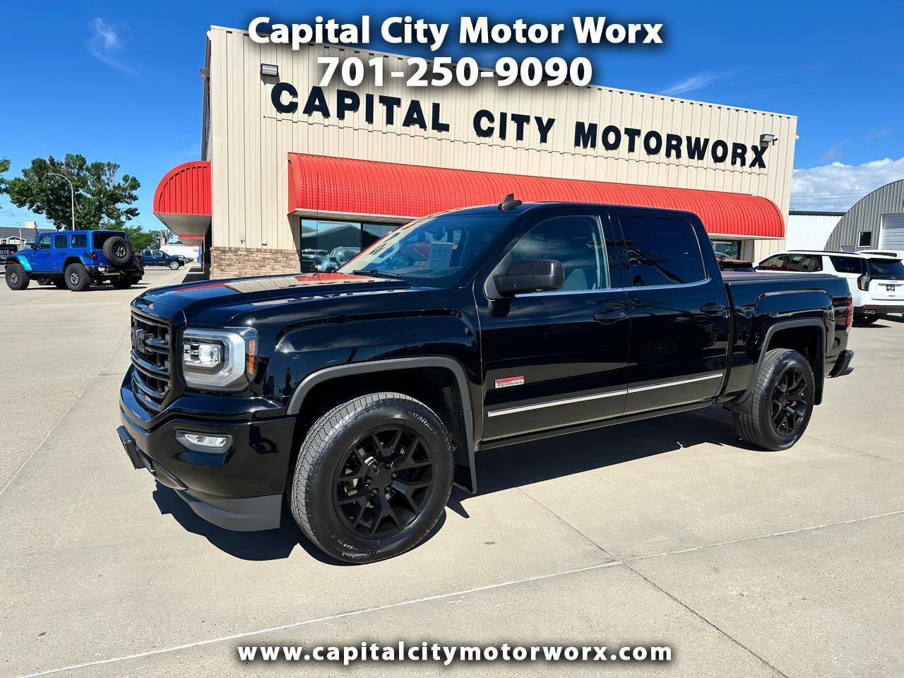 GMC Sierra 1500  2016