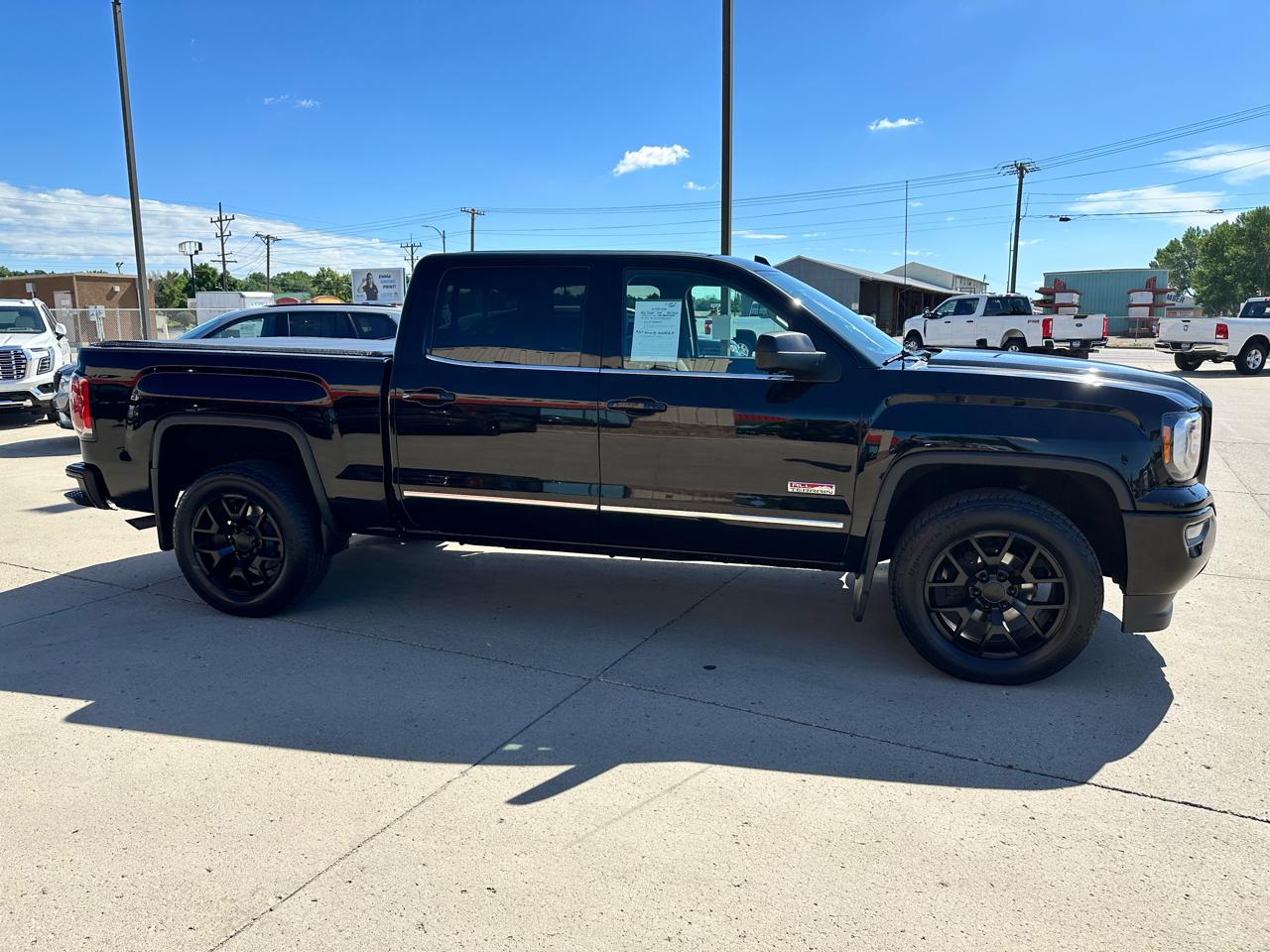 GMC Sierra 1500  2016